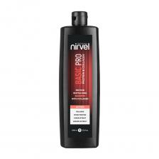 NIRVEL PROFESSIONAL Шампунь восстанавливающий с протеином и коллагеном / Protein shampoo Basic PRO 1000 мл