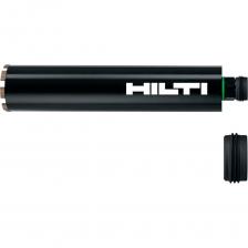 Коронка сверлильная — это профессиональный инструмент, предназначенный для сверления отверстий в твердых материалах, таких как бетон, камень и кирпич. Оснащенная сегментами из алмазного сплава, она обеспечивает высокий уровень износостойкости и долговечности. Благодаря прочному хвостовику, коронка отлично подходит для использования с дрелью или перфоратором, позволяя быстро и точно создавать отверстия нужного диаметра. Такой инструмент является незаменимым в строительных работах и ремонте, позволяя выполнять технологичные и качественные отверстия в различных материалах, что значительно облегчает работу и повышает её эффективность. Внимание, изображение товара может отличаться от реального! Верные параметры указаны в технических характеристиках товара.