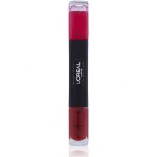 L'Oreal L'Oreal Makeup Designer Paris Лак для ногтей Infallible Gel Red Rage 34