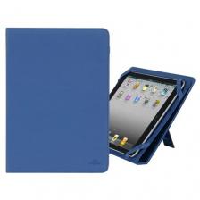 Чехол для планшета RIVACASE 3217blue с подставкой Folio 10.1 " (Синий)