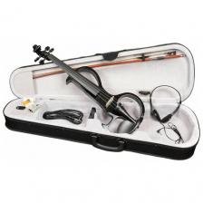 ANTONIO LAVAZZA EVL-04 BK электроскрипка 4/4 полный комплект