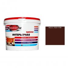 Применяется для окраски стен и потолков с ограниченной эксплуатационной нагрузкой в сухих помещениях по пористым и гладким поверхностям (кирпичным, бетонным, оштукатуренным, гипсокартонным, асбестоцементным), а также по ранее окрашенным поверхностям, специально предназначенным для окраски обоям.