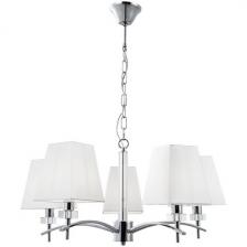Подвесная люстра Arte Lamp Kensington A4098LM-5CC