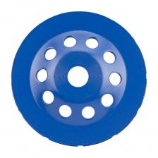 Двухрядная сегментная алмазная чашка по бетону МастерАлмаз standard 10501450