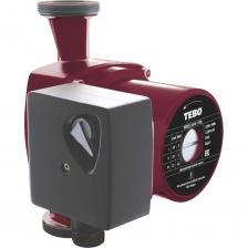 Циркуляционный насос TEBO с резьбовыми соединениями предназначен для использования в инженерных системах отопления городских зданий, загородных домов, интегрируются с промышленным оборудованием, кондиционерами, котлами.Широкий диапазон рабочих параметров:Циркуляционные насосы TEBO имеют три ступени мощности, устанавливаемые по желанию потребителя. С помощью простого и удобного переключателя можно установить необходимую частоту вращения вала.Высокая надежностьКорпус насосов выполнен из чугуна, который обладает отличными прочностными и антикоррозионными свойствами.Обмотки электродвигателя насосов выполнены из медной проволоки, за счет чего достигается устойчивость к току блокировки.Вал вращения выполнен из керамики, что способствует длительной бесперебойной эксплуатации за счет высокой твердости и низкого коэффициента линейного расширения материала.Низкий уровень шума Бесшумность насосов при включенном режиме обеспечивается благодаря керамическим подшипникам и за счет точной балансировки ротора.Модель 25/6-130- НЕ комплектуется накидными гайками.