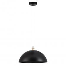 Подвесной светильник Arte Lamp CAPPELLO A7056SP-1BK