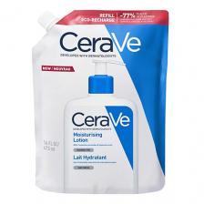 Лосьон для лица CERAVE Увлажняющий лосьон для сухой кожи Moisturising Lotion (сменный блок) 473