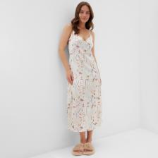 Сорочка ночная женская KAFTAN Spring, размер 48-50