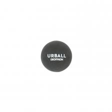 Пелота (мяч) для твердой резины Pala GPB 500 черная желтая точка URBALL