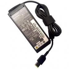 Блок питания для ноутбука Lenovo прямоугольный разъем, 90W (20V, 4.5A) без сетевого кабеля