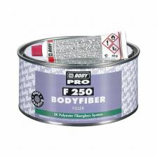 Шпатлевка PRO F250 FIBER 1,5кг