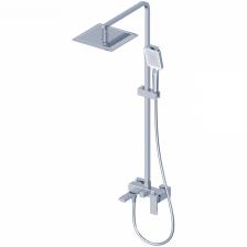 Душевая стойка Wonzon & Woghand Cube 2.0 WW-88047068-CR хром