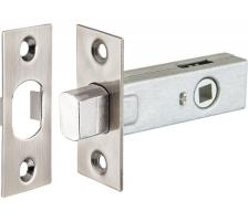 Задвижка Ajax врезная METDF-45 (DF-45) SN мат.никель