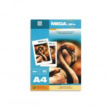 Фотобумага для цветной струйной печати ProMega Jet А4, 180 г, глянцевая пачка 50 листов 47005