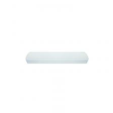 FL-LED DPB-01 12W 4500K прямоугольный IP65 1080 Лм 12Вт 350x75x50мм (для подъездов антивандальные), цена за 1 шт.