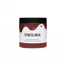 Меловая краска предназначена для окрашивания элементов интерьера и предметов мебели. Идеальна для нанесения на новые поверхности или для восстановления старых лакокрасочных покрытий. Можно наносить на древесину, изделия из МДФ, ЛДСП, ДСП, обои, керамику, бумагу и картон, а также большинство минеральных поверхностей: известково-цементные, цементные и гипсовые штукатурки, бетон, кирпич. Подходит для работ по окраске стен и потолков внутри сухих и с повышенной влажностью помещений. Безопасна для использования внутри помещения, в том числе в детских комнатах. Расход на однослойное покрытие: 90-120 г/м?, в зависимости от метода нанесения и подготовленности поверхности, расход краски может меняться. Наслаждайтесь визуальной эстетикой и качеством меловой краски TINTURIA! Через 14 дней после нанесения окрашенная поверхность выдерживает влажную уборку с применением неабразивных моющих средств. В палитре представлены 24 восхитительных дизайнерских оттенка: безлунная ночь, бриллиантовый белый, ванильное мороженое, воздушная пудра, голубая диадема, голубая лагуна, готический грифон, грецкий орех, гроздья сирени, еловый лес, жемчужное серебро, замок на скале, золото эльдорадо, кованое железо, кремовый торт, молочный шоколад, морской шторм, оливки Капулетти, персиковый смузи, топленое молоко, туманное утро, утренняя незабудка, фисташковый мусс, чайная роза.