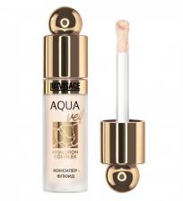 Консилер-флюид AQUA veil HYALURON COMPLEX тон 102 light Luxvisage