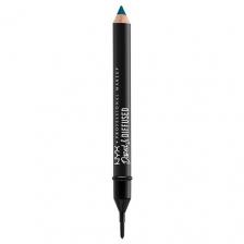 NYX professional makeup Помада-карандаш для губ Dazed & Diffused Blurring, оттенок 12 Very Fairy