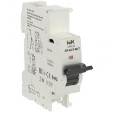 ARMAT Расцепитель минимального напряжения с выдержкой AR-AUX-URT 220…240В IEK, цена за 1 шт