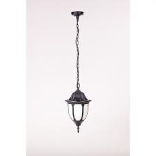 Уличный светильник подвесной IP44 Oasis Light 92105 Bl