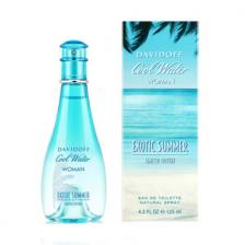 Туалетная вода Davidoff Cool Water Woman Exotic Summer тестер 100 мл.