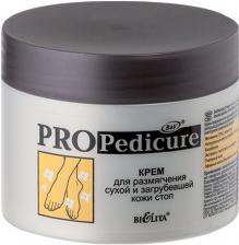 Крем для размягчения сухой и загрубевшей кожи стоп "Pro Pedicure" Белита, 300 мл