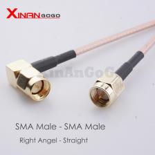 Xinangogo RG316 RG174 кабель SMA-SMA
