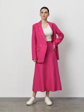 Юбки Just Clothes Юбка изо льна и хлопка