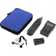 5bites Тестер кабеля UTP / STP / TEL / POE / TDR / FLASH [LY-CT010]