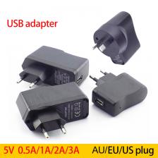 Micro USB Адаптер питания 5В 0.5/1/2/3А