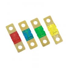 ?10-2PCS?ANS FUSE 20A 30A 40A 50A 60A 70A 80A 100A 125A 150A 175A ANL Gold Plated Stud Car Fuses Mini Car Stereo Audio AFS Fuse