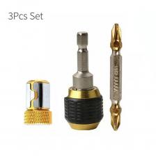 Krachtige набор бит для шуруповерта PH2 с двойной головкой 1/4