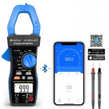 HoldPeak HP-580S-APP измерительные клещи True RMS 6000 отсчетов