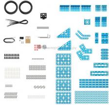 Makeblock MakeX Starter (2020 Smart Links Upgrade Pack для City Guardian)