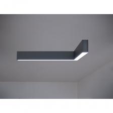 Светильник Modaline работает от напряжения 220 В. В качестве источника света прибор использует встроенный светодиодный модуль. Материалы, использованные при изготовлении: корпус - металл, плафон - поликарбонат. Светильник прекрасно подойдет для помещений в стиле: современный, хай-тек, минимализм.