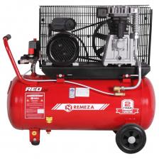 Компрессор REMEZAСБ4/С-50.АВ365A с поршневым блоком «AB365» относится к классу профессиональных поршневых компрессоров, которые широко используются в автосервисах, СТО, шиномонтажных центрах и мастерских. Двухцилиндровый поршневой блок позволяет обеспечить достаточную производительность для стабильной работы пневмоинструмента. Надежная система управления осуществляет контроль за работой компрессора и поддерживает необходимое давление. Благодаря объёмному ресиверу на 50 литров компрессор имеет значительный запас сжатого воздуха.