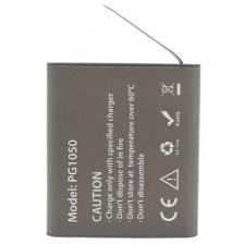 Аккумулятор для экшн камер Eken, Digma, Sjcam, и др. PG1050 1050 mAh серый (grey)