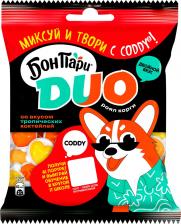 Мармелад Бон Пари Duo Роял корги со вкусом тропических коктейлей 100г