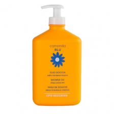 CAMOMILLA BLU Масло для душа для сверхчувствительной кожи Shower oil atopy-prone skin 500
