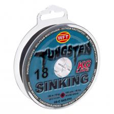 Шнур плетеный WFT KG Tungsten Sinking Black 150/014 (1D-C-645-014)