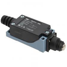 Выключатель концевой КВ-8111 толкатель купольный IP65 IEK, цена за 1 шт