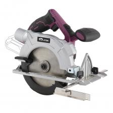 Пила дисковая аккумуляторная КМ АТОМ 18 В d165 мм без АКБ и ЗУ (СDS-181)