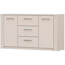 Комод Арника двухстворчатый Калипсо, Бежевый