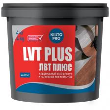 Клей KIILTO LVT Plus 4 кг