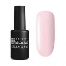 Patrisa Nail Гель-лак Gelato, 8 мл, 38 г, 112 теплый светло-розовый
