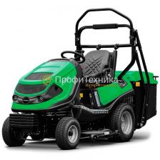 Садовый трактор Caiman ESTERO 2WD HD 127D3KD