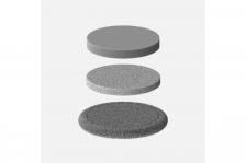 Накладка HOTO Replacement Pads for Electric Spin Scrubber HFE0008GL