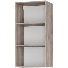 Шкаф БТС навесной Урбан ШКН-09, Дуб смоки