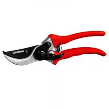 Секатор с алюминиевыми Grinda G-11 8-423001_z02 рукоятками, плоскостной, 210мм