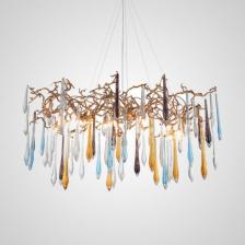 Подвесная Люстра Spruce Овал 160 От Imperiumloft